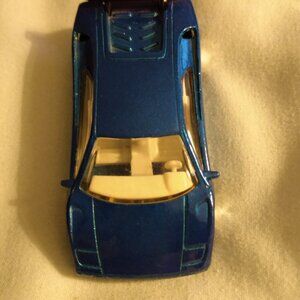 1990 Hot Wheels Lamborghini